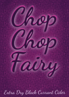 Пиво Chop Chop Fairy Пиво Chop Chop Fairy