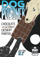 Пиво Dog Poisoner (coconut+) Пиво Dog Poisoner (coconut+)