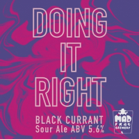 Пиво Doing It Right