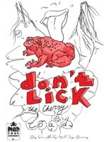Пиво Don’t Lick the Cherry Toad