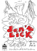 Пиво Don't Lick the Toad Пиво Don't Lick the Toad