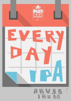 Пиво Everyday IPA: Mosaic&Cascade