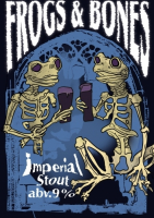Пиво Frogs & Bones Пиво Frogs & Bones