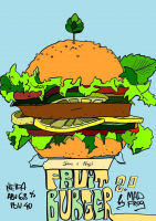 Пиво Fruitburger 2.0 Пиво Fruitburger 2.0
