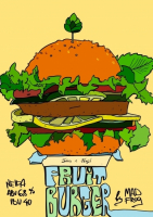 Пиво Fruitburger Пиво Fruitburger