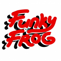 Пиво Funky Frog: Bhutbull Пиво Funky Frog: Bhutbull