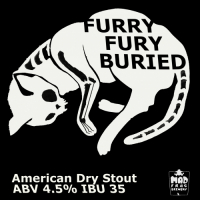 Пиво Furry Fury Buried Пиво Furry Fury Buried