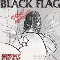 Пиво Good Morning: Black Flag
