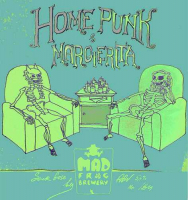 Пиво Home Punk & Margherita Пиво Home Punk & Margherita