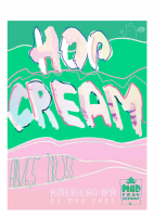 Пиво Hop Cream Пиво Hop Cream