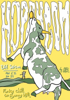 Пиво Hoppy Cow: Funky Chill On Sunny Hill Пиво Hoppy Cow: Funky Chill On Sunny Hill