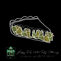 Пиво Hoppy Pie With Tasty Nothing Пиво Hoppy Pie With Tasty Nothing