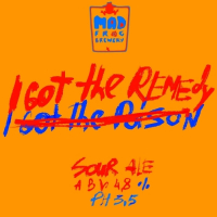 Пиво I Got the Remedy Пиво I Got the Remedy