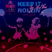 Пиво Keep It Rolling Пиво Keep It Rolling