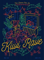 Пиво Kiwi Rawe: Neon Пиво Kiwi Rawe: Neon