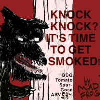 Пиво Knock Knock - It’s Time To Get Smoked! Пиво Knock Knock - It’s Time To Get Smoked!