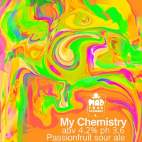 Пиво My Chemistry: Passionfruit