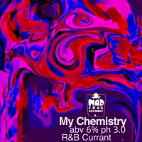 Пиво My Chemistry: R&B Currant Пиво My Chemistry: R&B Currant