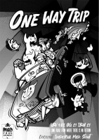 Пиво One Way Trip Пиво One Way Trip