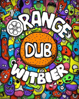 Пиво Orange Dub Witbier Пиво Orange Dub Witbier