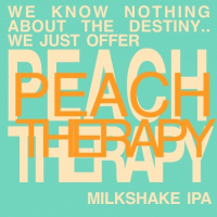 Пиво Peach Therapy Пиво Peach Therapy