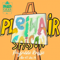 Пиво Plein Air: Paysanne Rousse