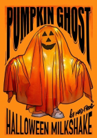 Пиво Pumpkin Ghost Пиво Pumpkin Ghost