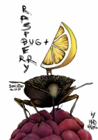 Пиво Raspberry Bug + Lemon Пиво Raspberry Bug + Lemon