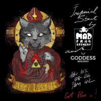 Пиво Saint Lucipurr Пиво Saint Lucipurr