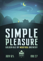 Пиво Simple Pleasure Пиво Simple Pleasure