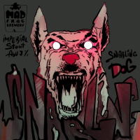 Пиво SNARLING DOG Пиво SNARLING DOG