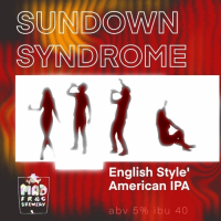 Пиво Sundown Syndrome