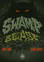 Пиво SWAMP BEAST Пиво SWAMP BEAST