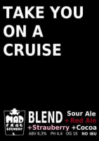 Пиво Take You On A Cruise