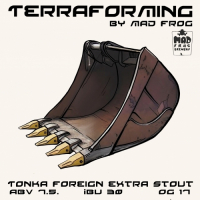 Пиво Terraforming