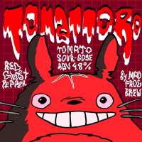 Пиво Tomattoro: Red Ghost Pepper Пиво Tomattoro: Red Ghost Pepper