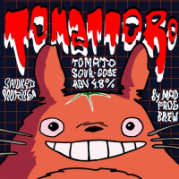 Пиво Tomattoro: Smoked Moruga Пиво Tomattoro: Smoked Moruga