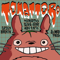 Пиво Tomattoro: Spicy Breath Пиво Tomattoro: Spicy Breath
