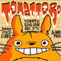 Пиво Tomattoro: Sweet Mild Curry Пиво Tomattoro: Sweet Mild Curry