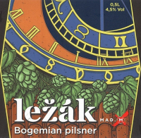 Пиво Lezak