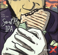 Пиво Saint P