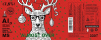 Пиво Almost Over