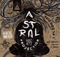 Пиво Astral Projection HBC472