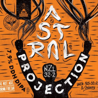 Пиво Astral Projection NZL 32-2