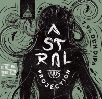 Пиво Astral Projection Talus