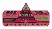 Пиво Bad Santa