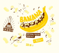 Пиво Banana S'Mores Пиво Banana S'Mores