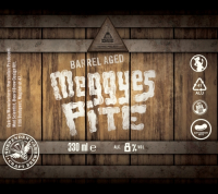 Пиво Barrel Aged Meggyes Pite Пиво Barrel Aged Meggyes Pite