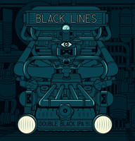 Пиво Black Lines Пиво Black Lines