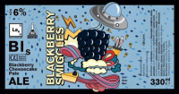 Пиво Blackberry Smiggles